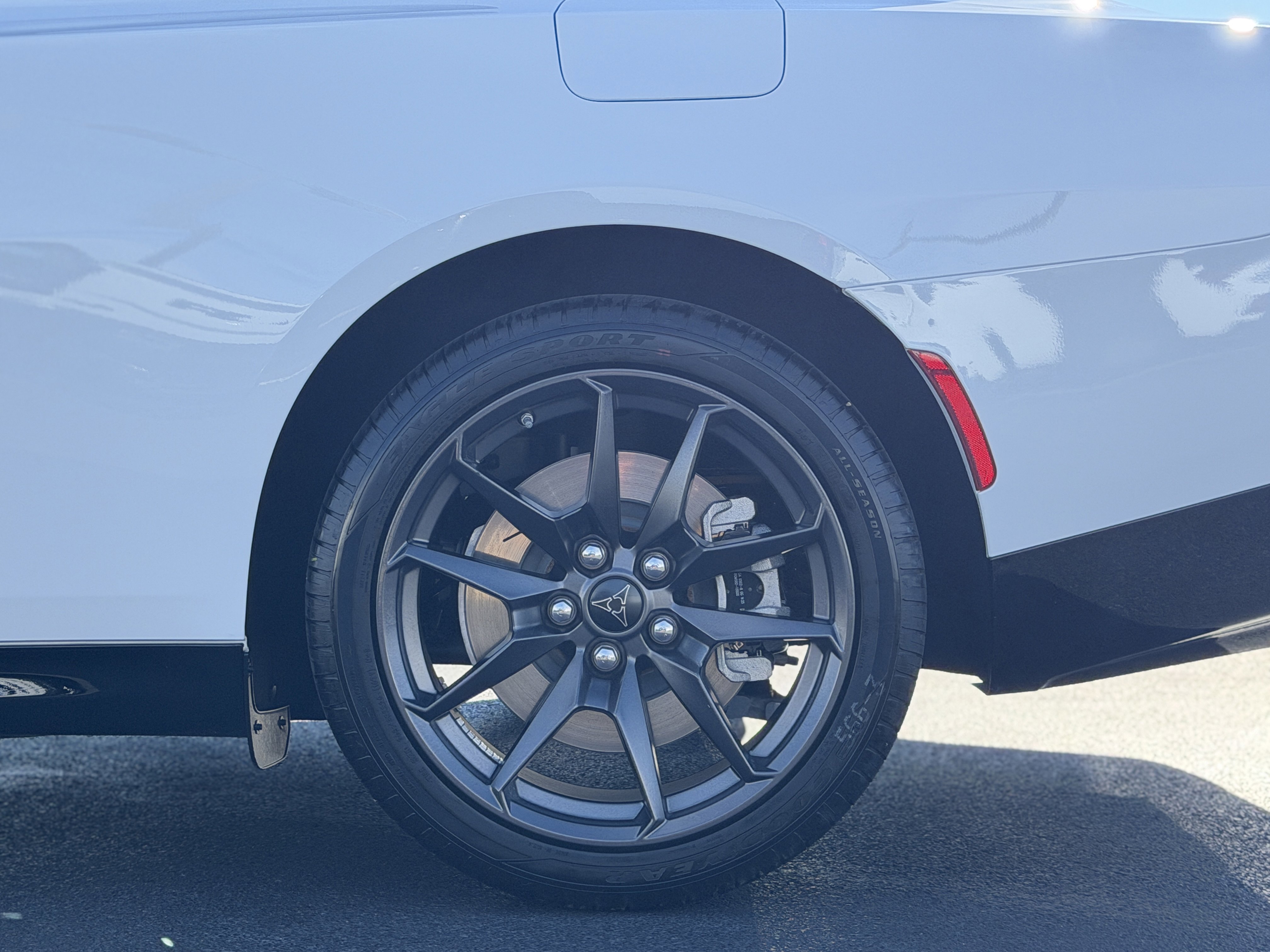 New 2026 Dodge Charger Scat Pack w/ Blacktop Package image 14