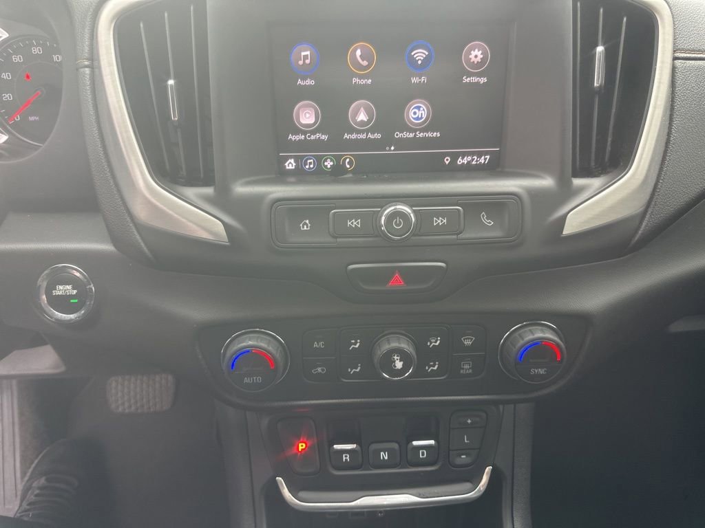 Used 2020 GMC Terrain SLE w/ Driver Convenience Package image 8