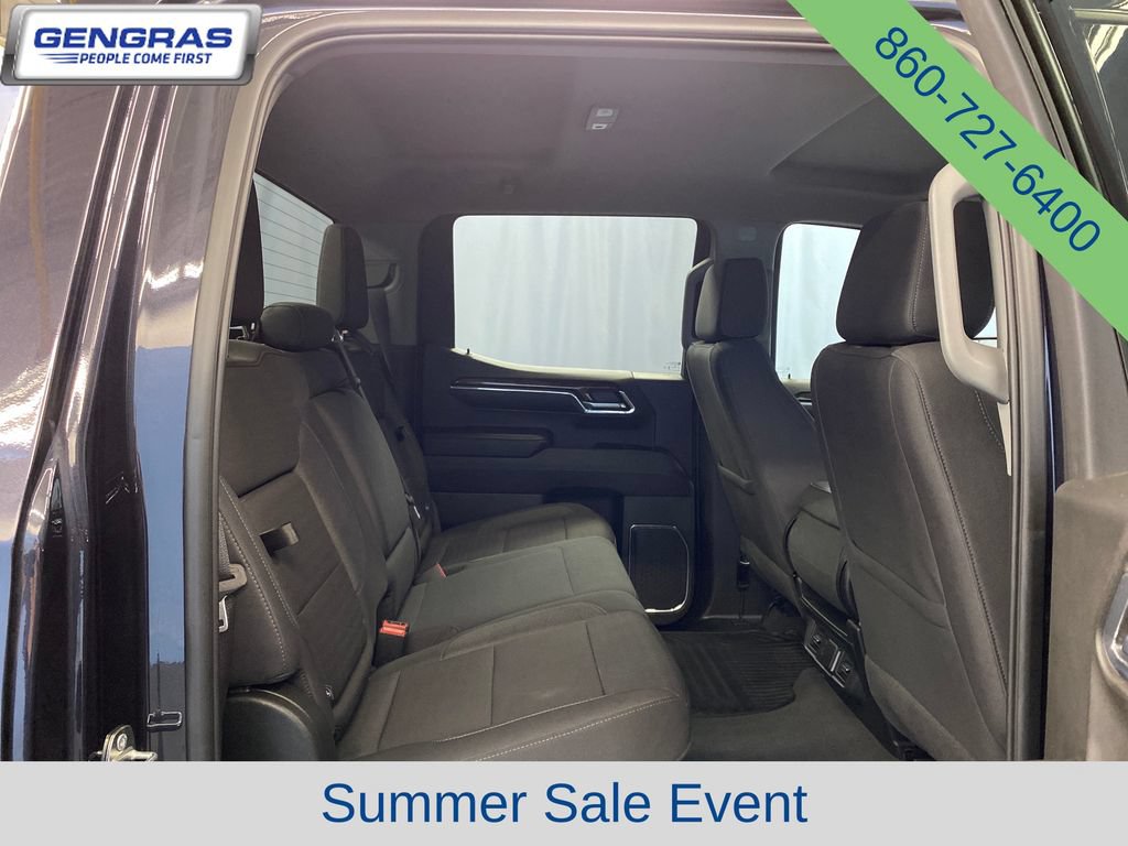Used 2024 GMC Sierra 1500 Elevation AWD/4WD image 38