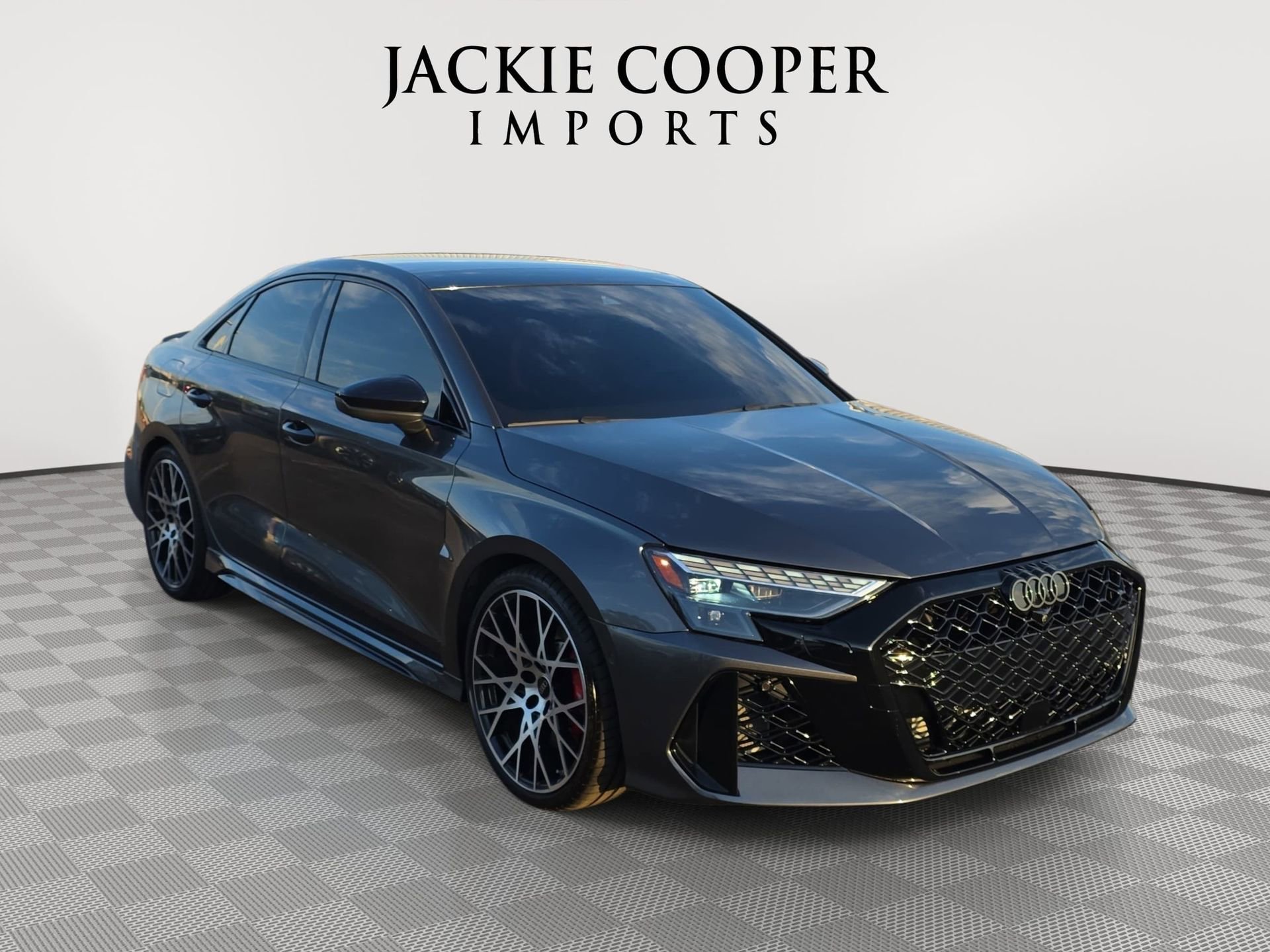 Used 2025 Audi RS 3 AWD/4WD image 3