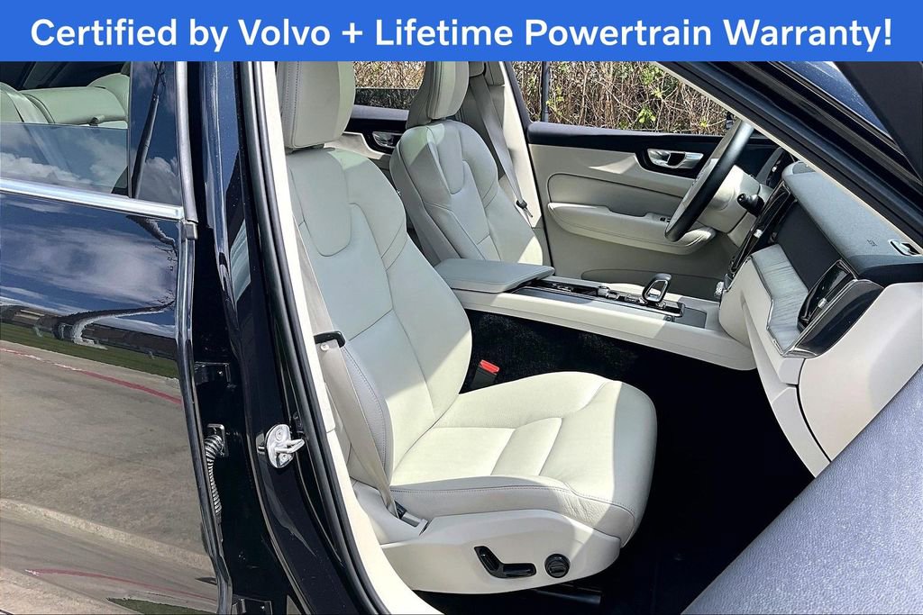 Certified 2023 Volvo XC60 B5 Plus w/ Climate Package image 10