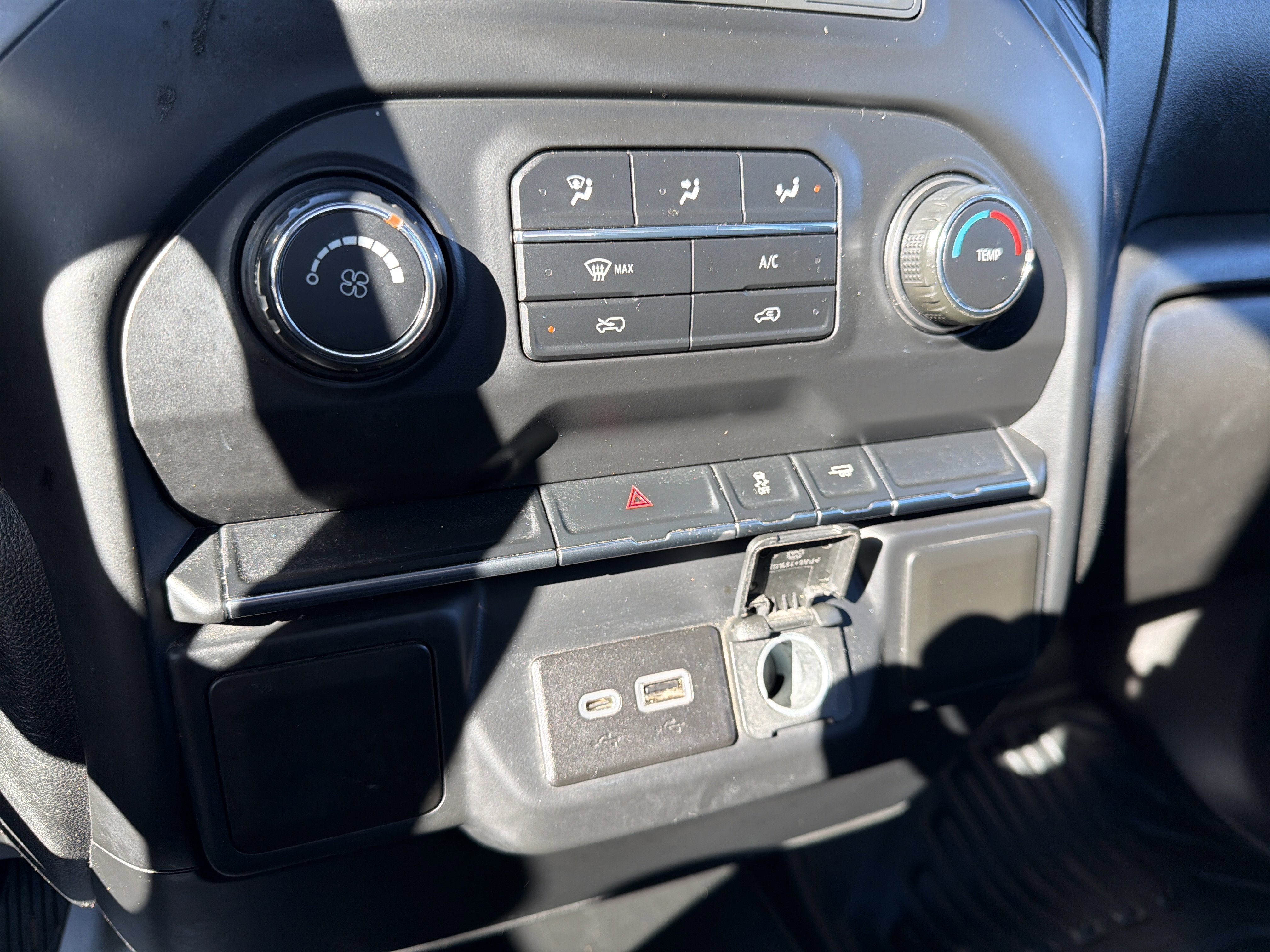 Used 2021 Chevrolet Silverado 2500 W/T RWD image 17