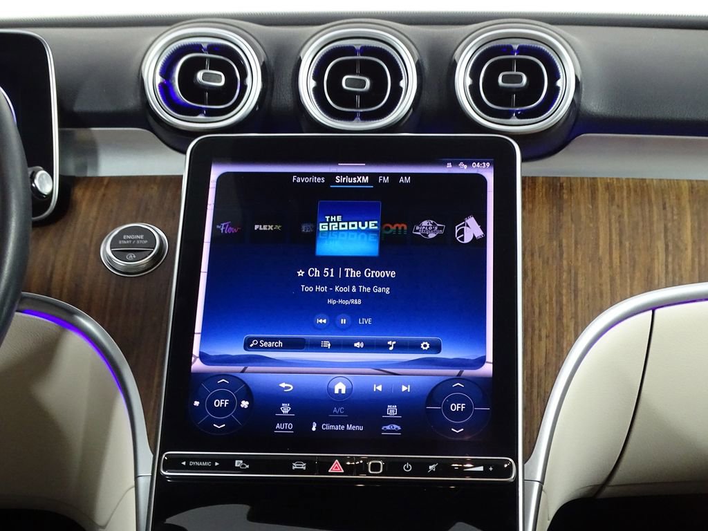 Used 2023 Mercedes-Benz C 300 Sedan image 24