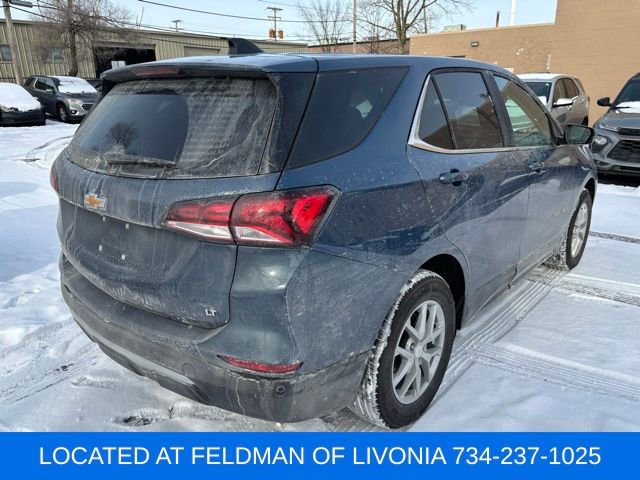 Used 2024 Chevrolet Equinox LT image 3