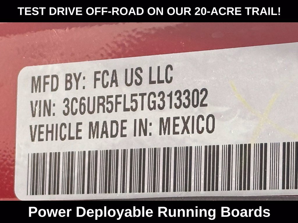 New 2026 RAM 2500 Laramie AWD/4WD image 43