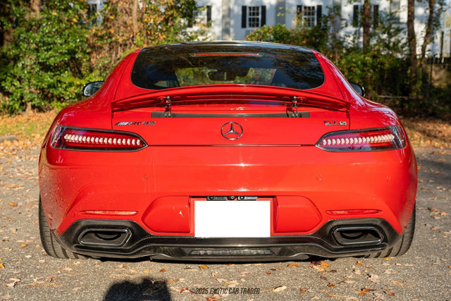 Used 2016 Mercedes-Benz AMG GT S image 7