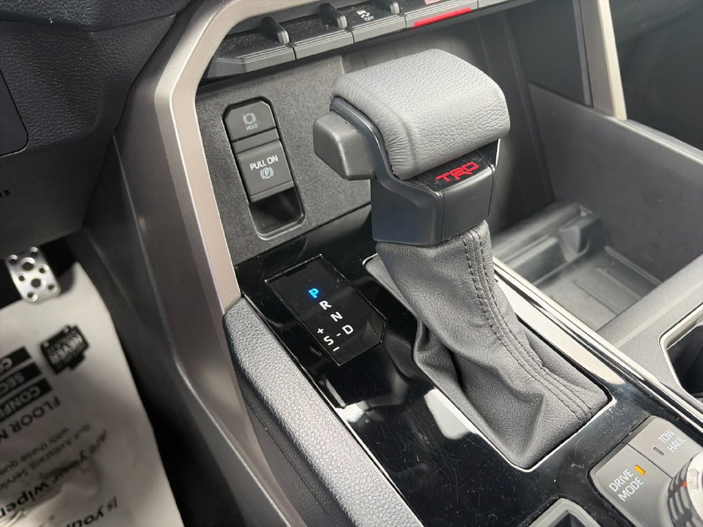 Used 2025 Toyota Tundra SR5 w/ TRD Off-Road Package AWD/4WD image 25
