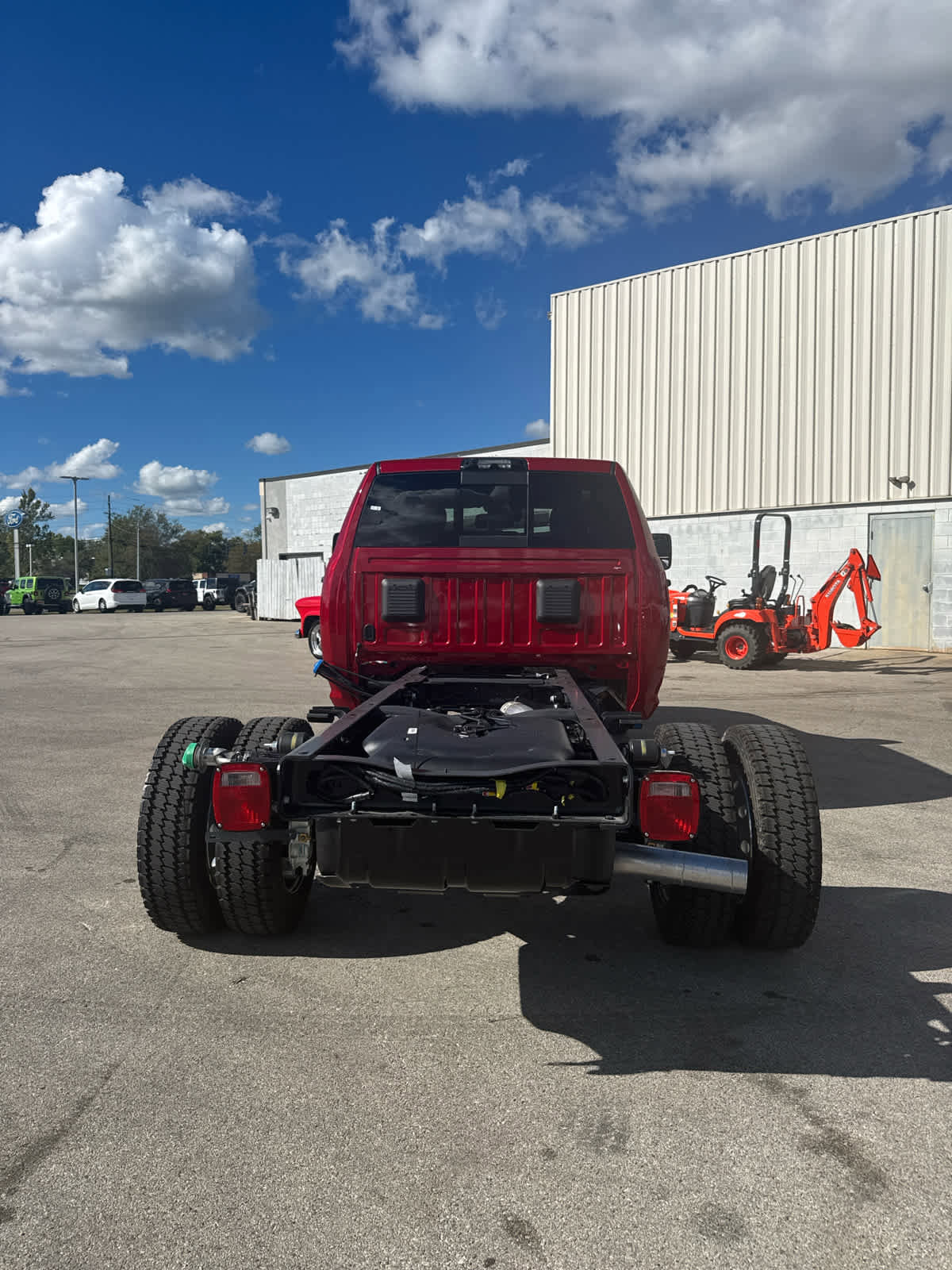 New 2026 RAM 4500 Tradesman image 4