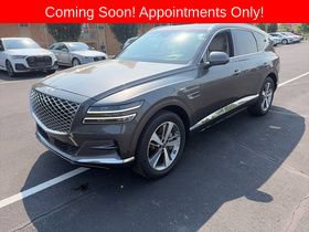 Used 2023 Genesis GV80 3.5T w/ Advanced Package AWD/4WD image 1