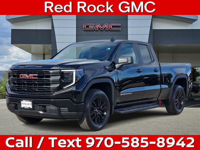 New 2026 GMC Sierra 1500 Pro w/ Graphite Edition AWD/4WD image 1