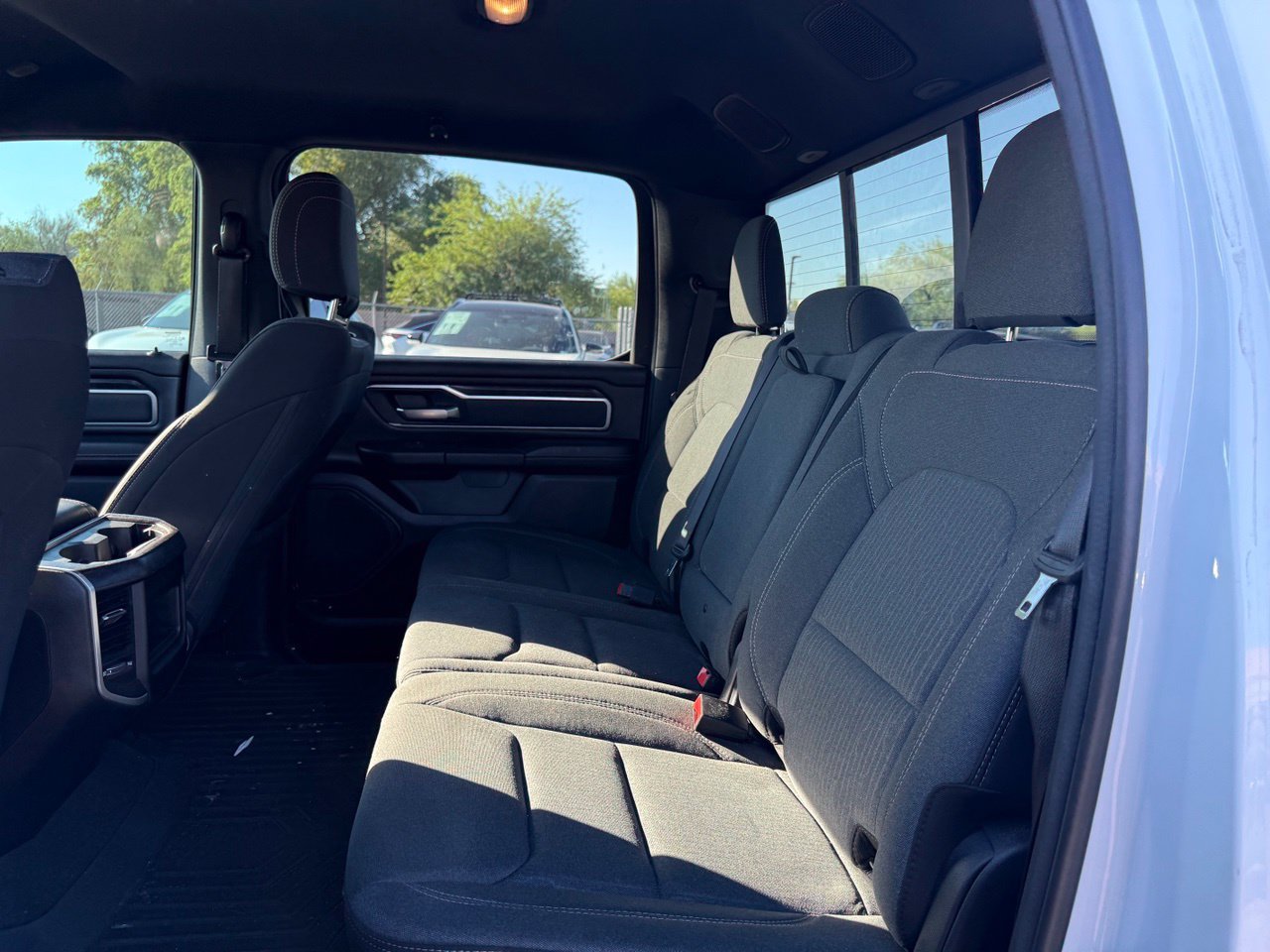 Used 2022 RAM 1500 Big Horn RWD image 10