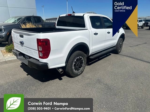 Used 2021 Ford Ranger XL w/ Equipment Group 101A High AWD/4WD image 9