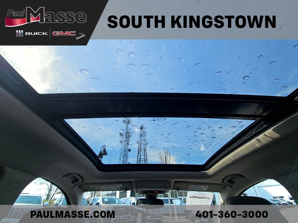 Used 2023 GMC Terrain Denali w/ Black Diamond Edition AWD/4WD image 19