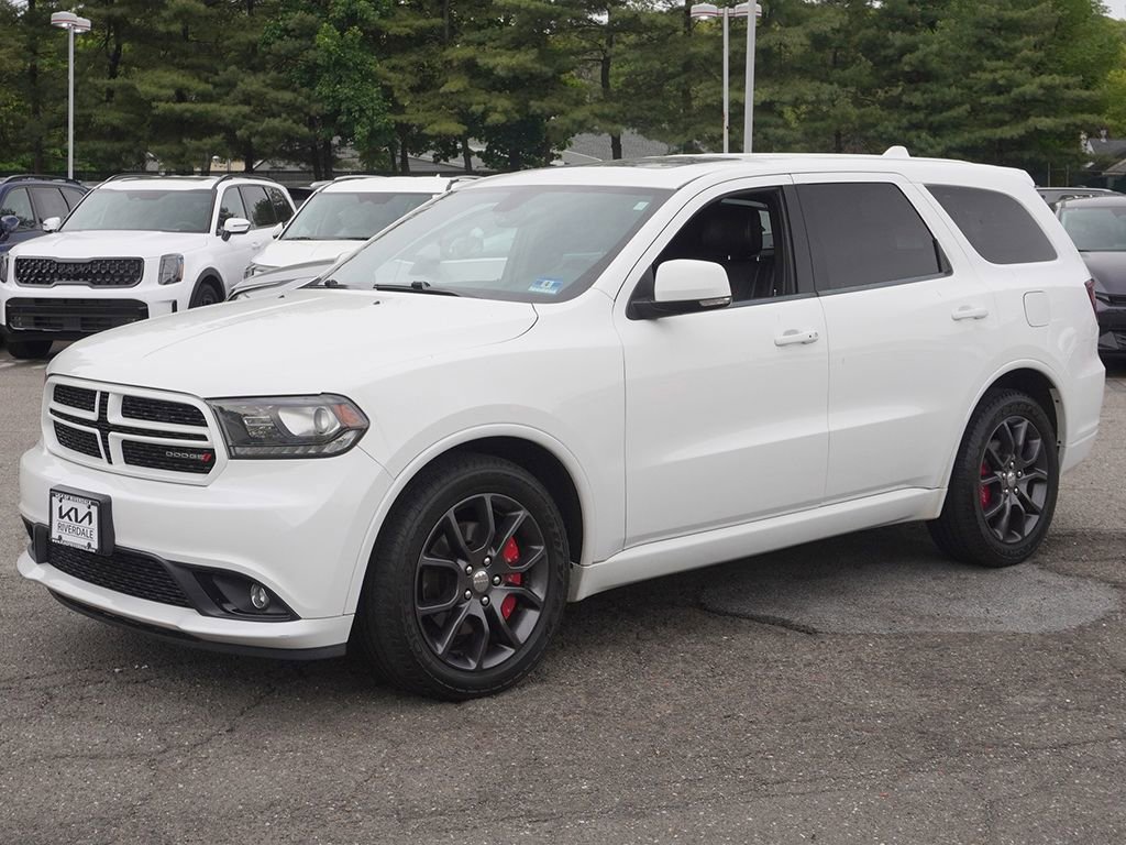 Used 2015 Dodge Durango R/T w/ Trailer Tow Group IV AWD/4WD image 7