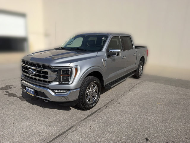 Certified 2021 Ford F150 Lariat w/ Equipment Group 502A High AWD/4WD image 12