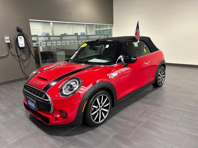 Used 2021 MINI Cooper S w/ Signature Upholstery Package FWD image 29