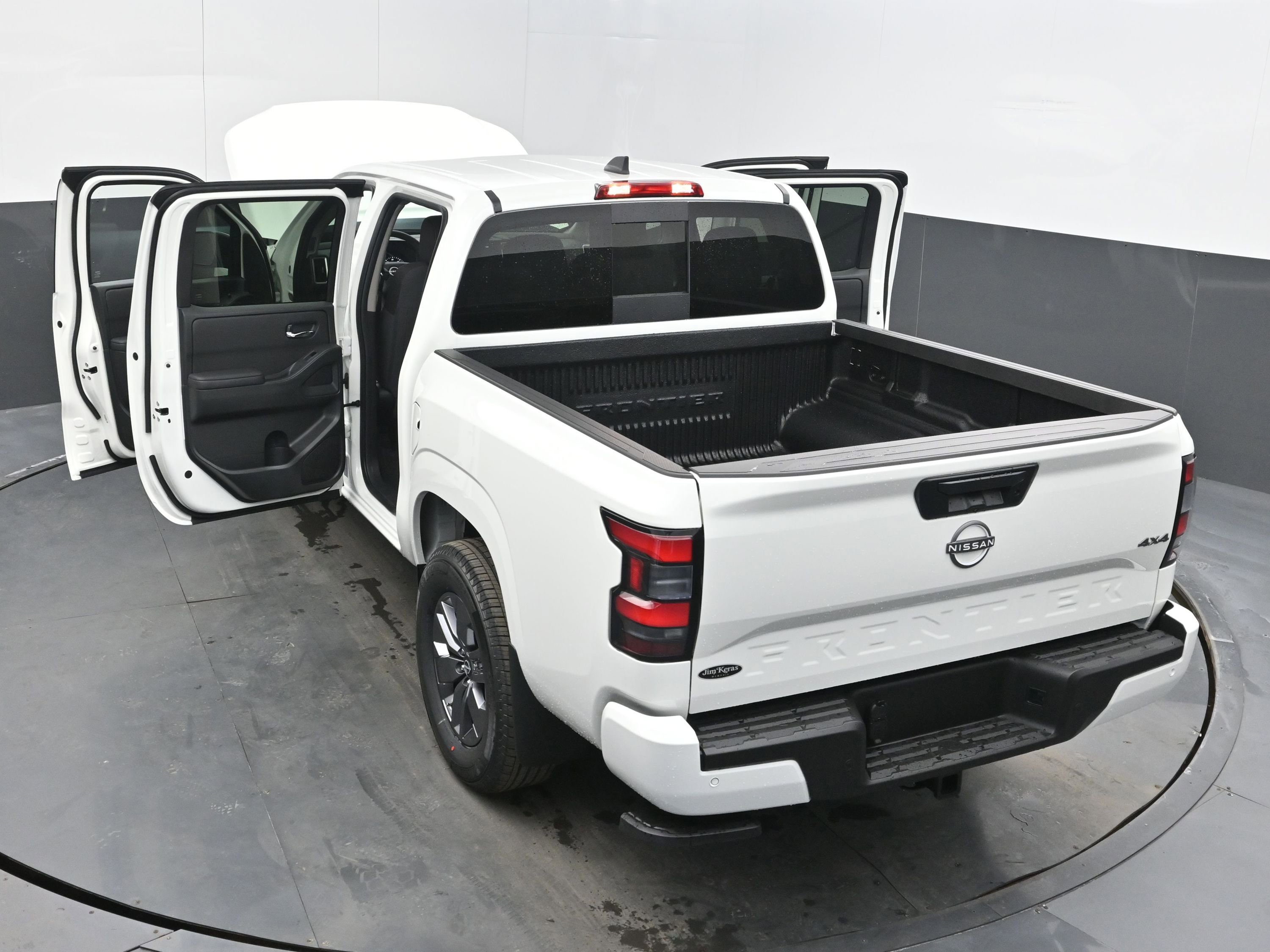 New 2026 Nissan Frontier SV w/ All-Weather Content Package AWD/4WD image 44