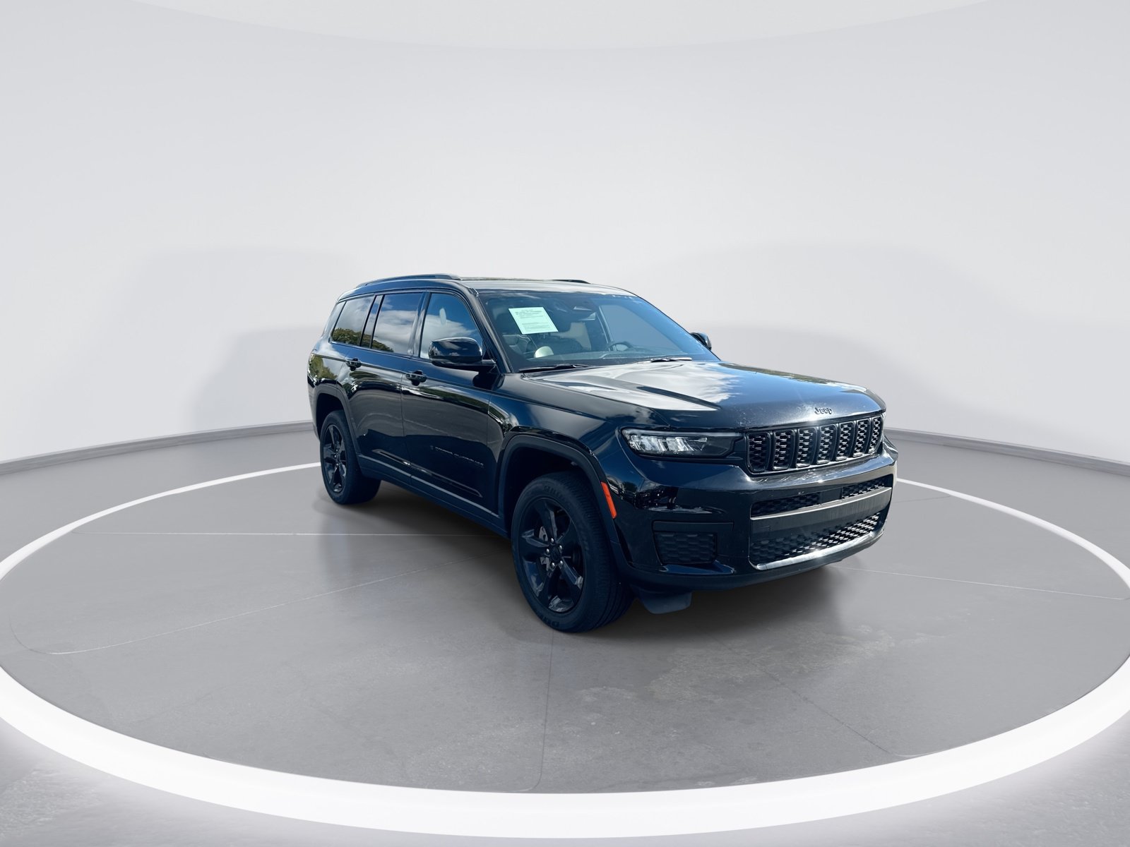 Used 2023 Jeep Grand Cherokee L Laredo AWD/4WD video 2