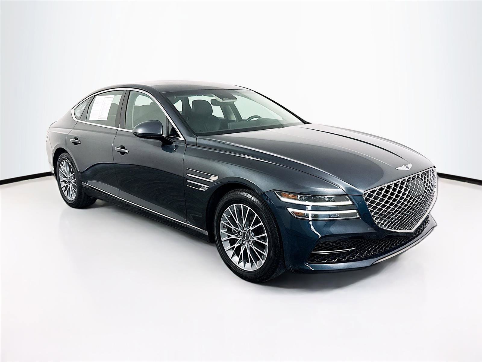Used 2023 Genesis G80 2.5T image 40