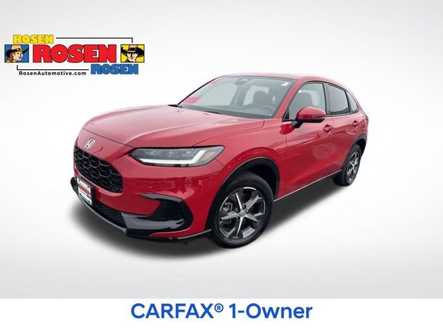 Used 2024 Honda HR-V EX-L image 1