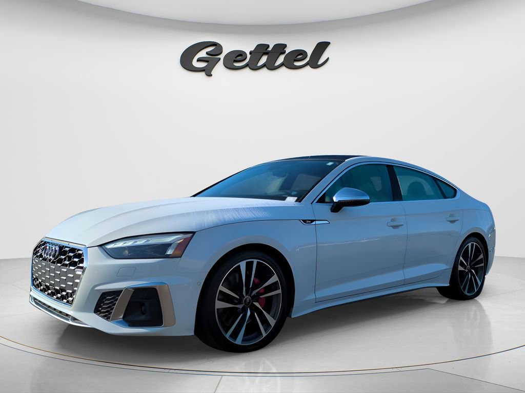 Used 2023 Audi S5 Prestige w/ Prestige Package