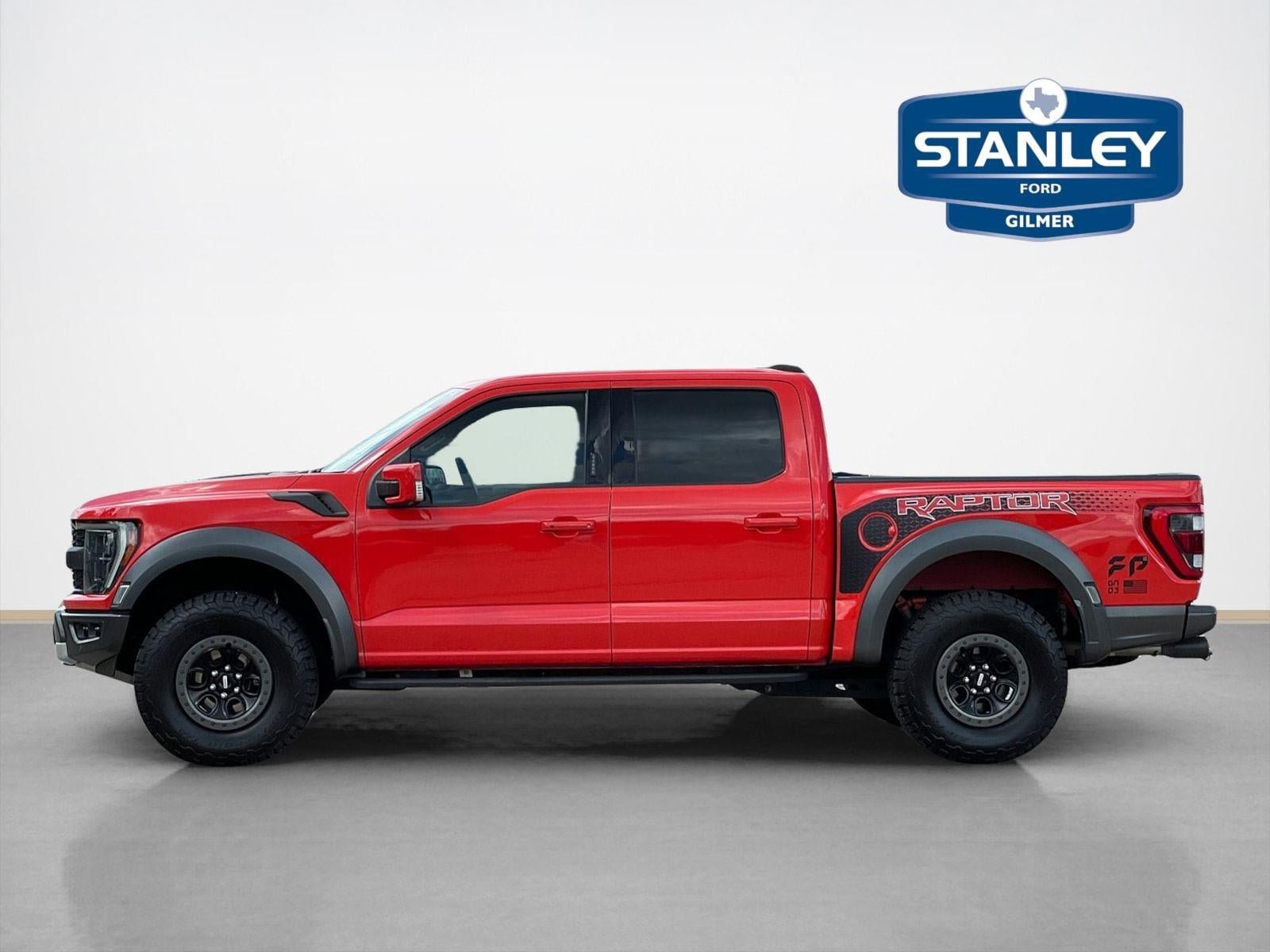 Used 2022 Ford F150 Raptor w/ Equipment Group 801A High AWD/4WD image 4