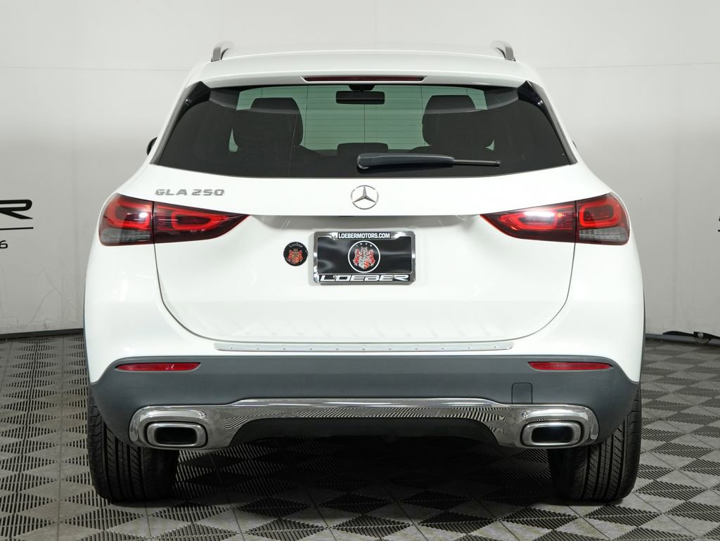 Certified 2023 Mercedes-Benz GLA 250 image 4