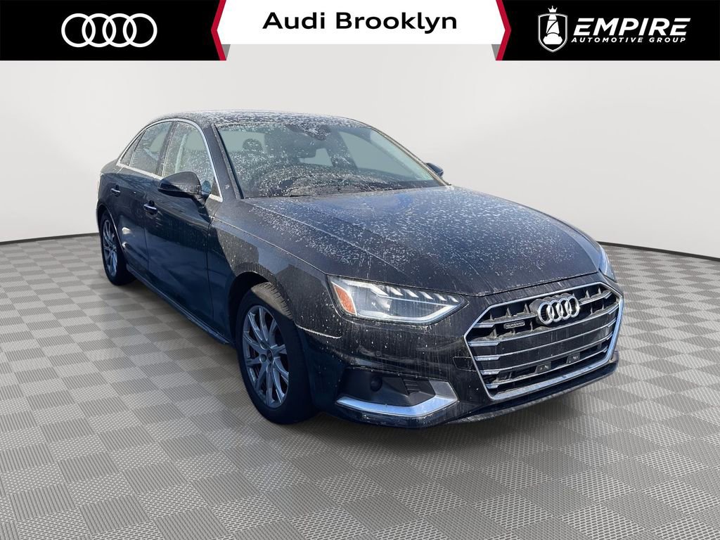 Used 2023 Audi A4 2.0T Premium w/ Convenience Package image 1