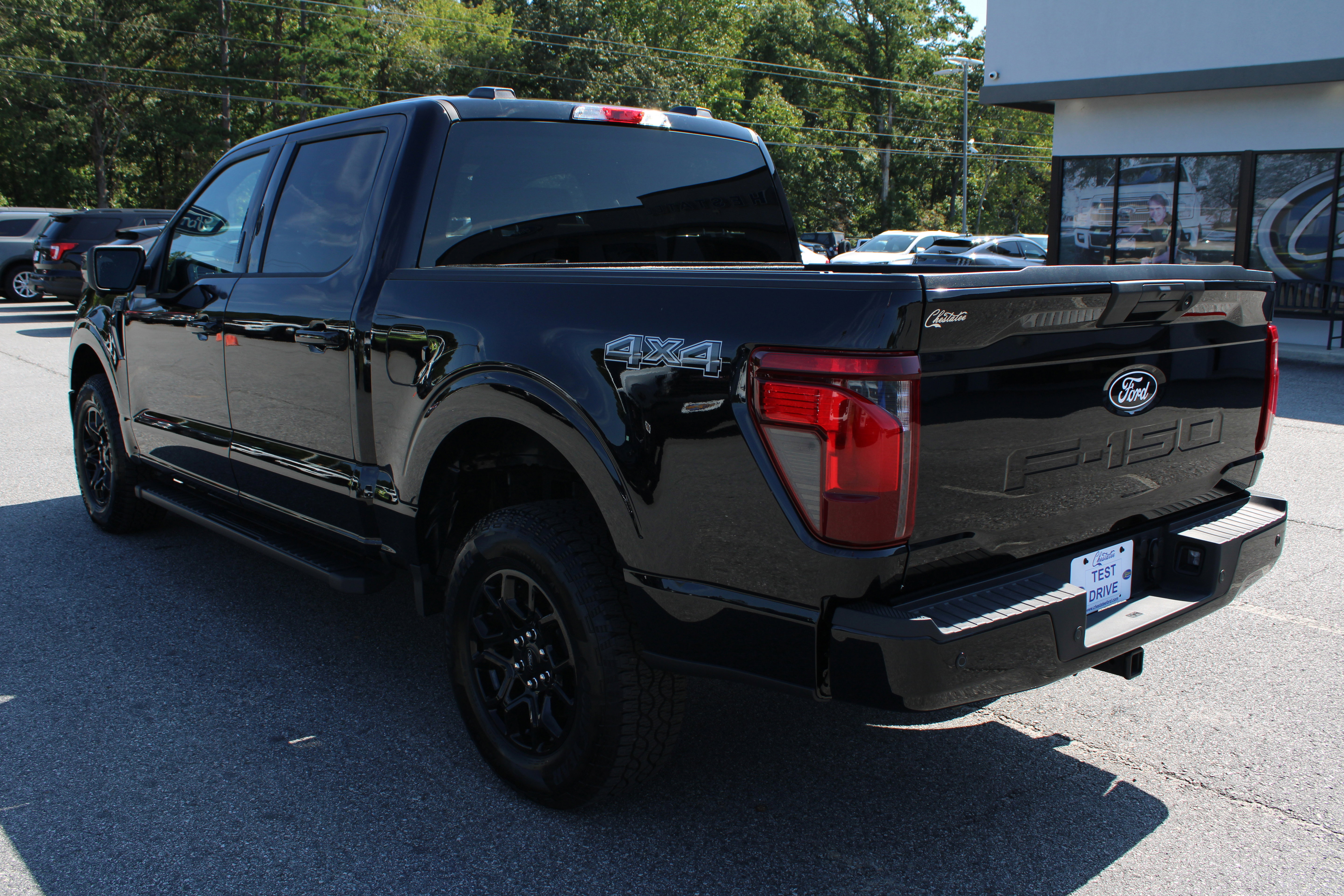 Used 2024 Ford F150 XLT w/ Tow/Haul Package image 8