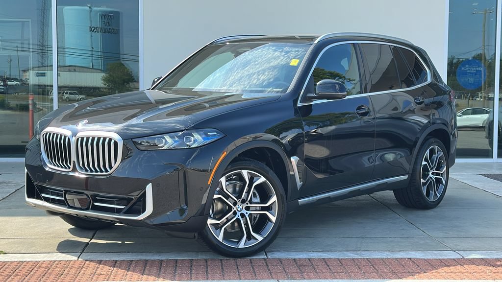 Used 2026 BMW X5 sDrive40i w/ Parking Assistance Package
