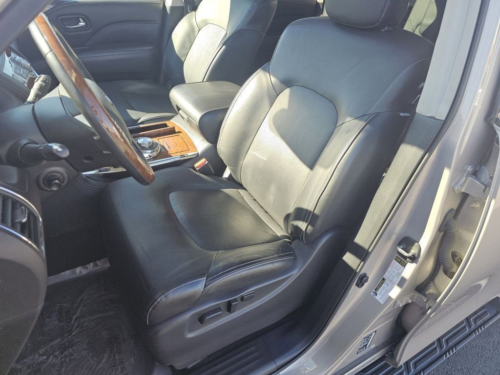Used 2018 INFINITI QX80 4WD w/ Driver Assistance Package image 6
