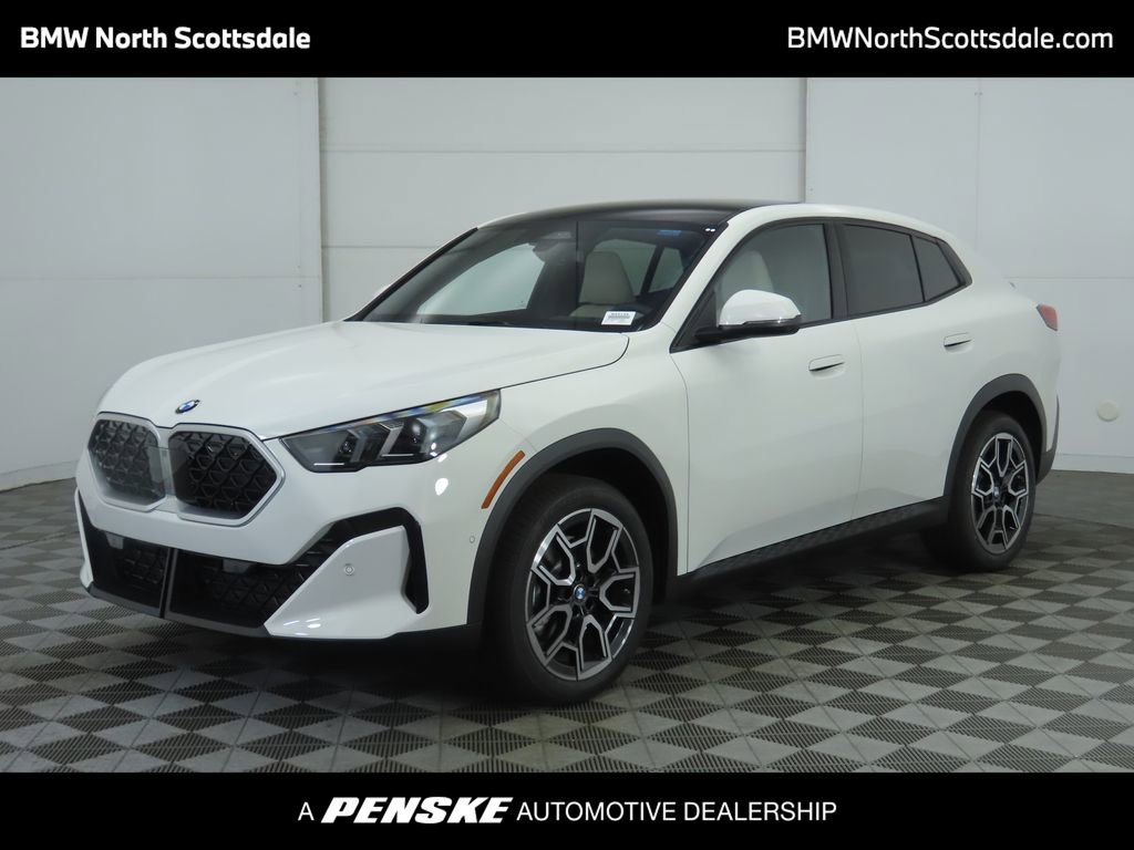 Certified 2025 BMW X2 xDrive28i w/ Premium Package