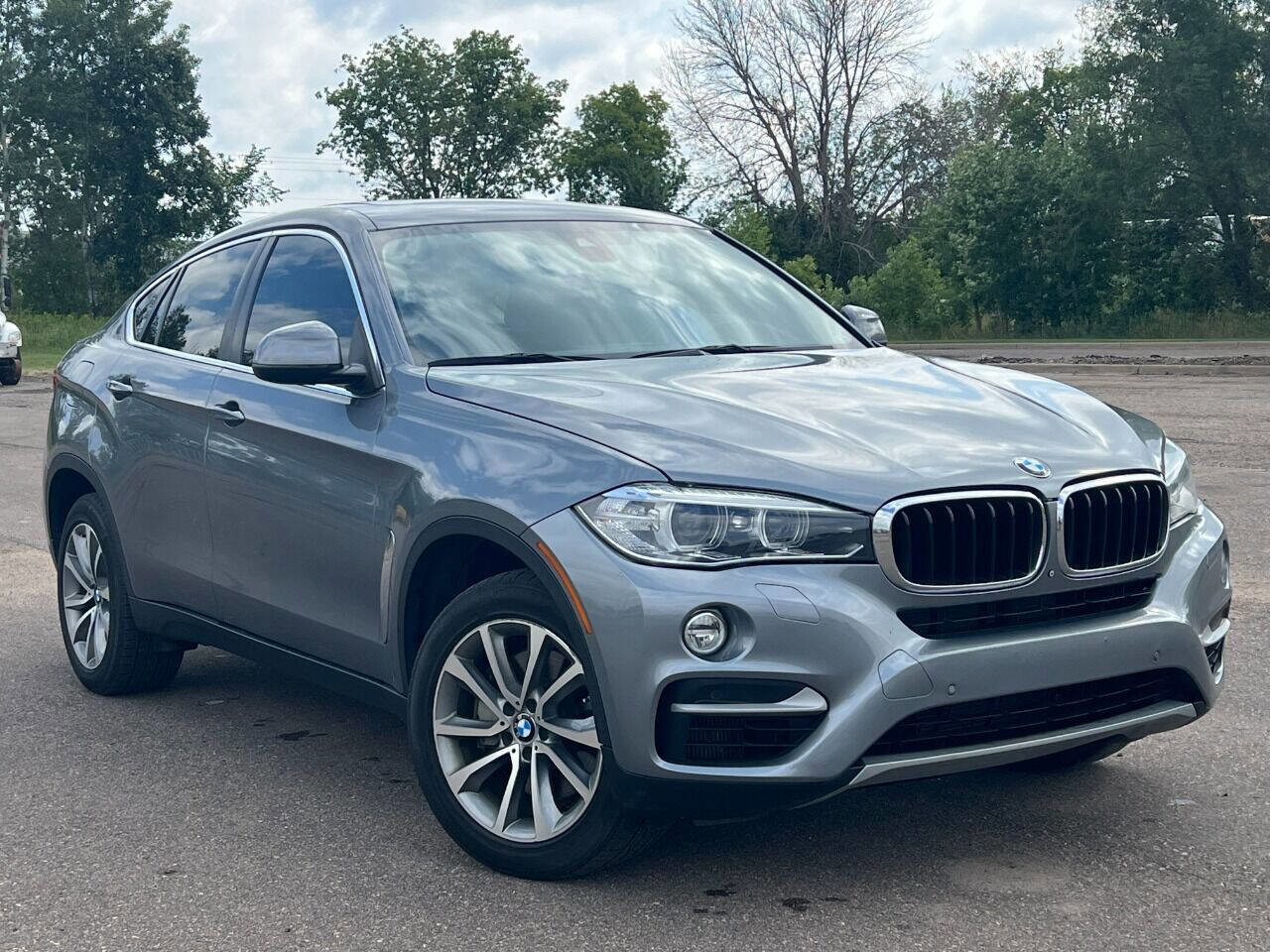 Used 2015 BMW X6 xDrive50i