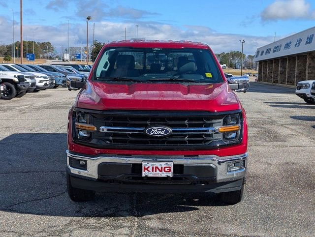 New 2024 Ford F150 XLT w/ Equipment Group 302A MID image 3