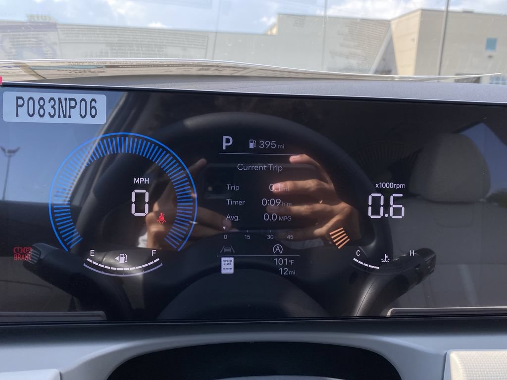New 2026 Hyundai Tucson SEL Plus FWD image 34