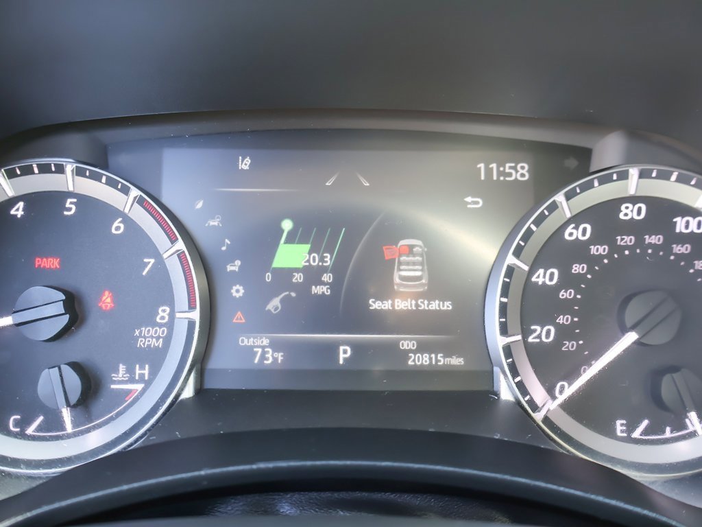 Used 2023 Toyota Highlander XLE image 43