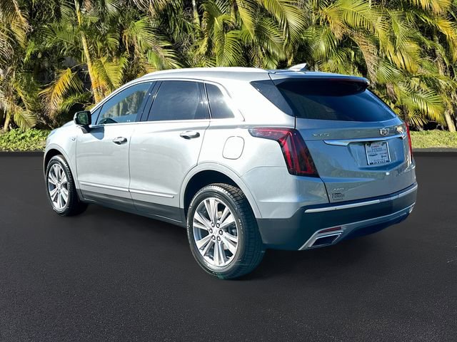 Used 2024 Cadillac XT5 Premium Luxury AWD/4WD image 7