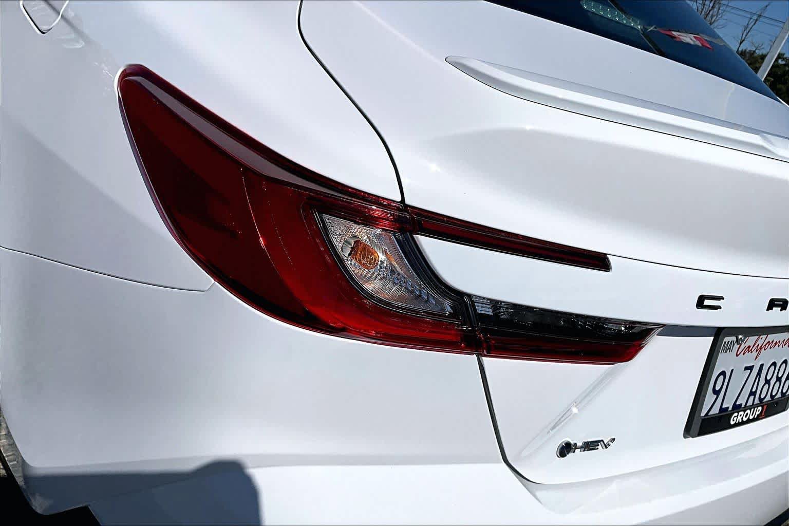 Used 2025 Toyota Camry SE FWD image 28