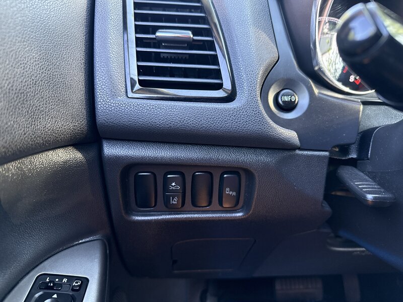 Used 2020 Mitsubishi Outlander Sport Black Edition AWD/4WD image 37