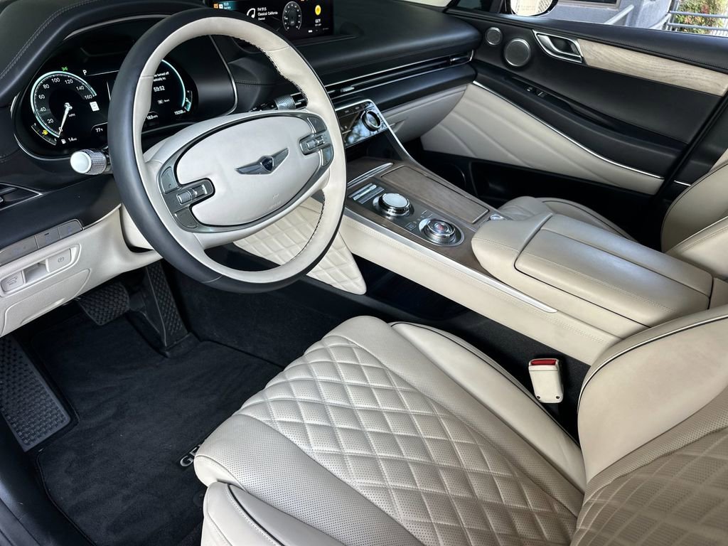 Used 2024 Genesis GV80 3.5T w/ Prestige Package image 10