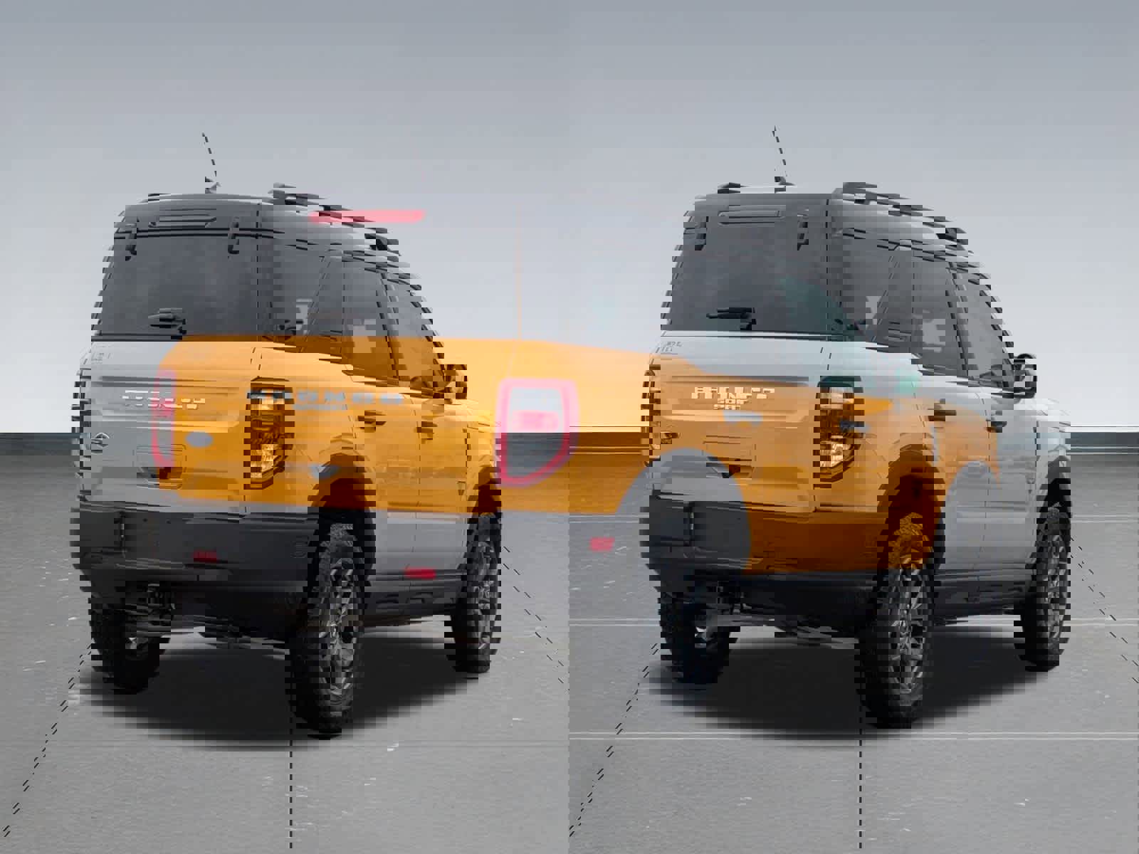 Used 2022 Ford Bronco Sport Badlands image 6