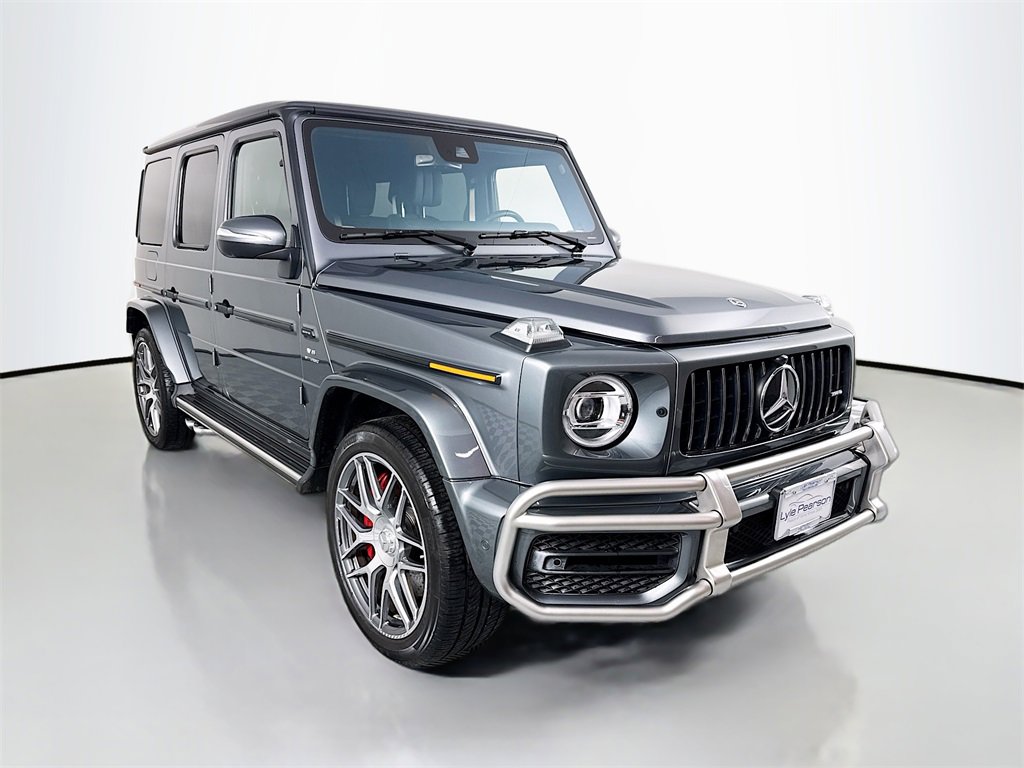 Used 2023 Mercedes-Benz G 63 AMG G 63 AMG image 7