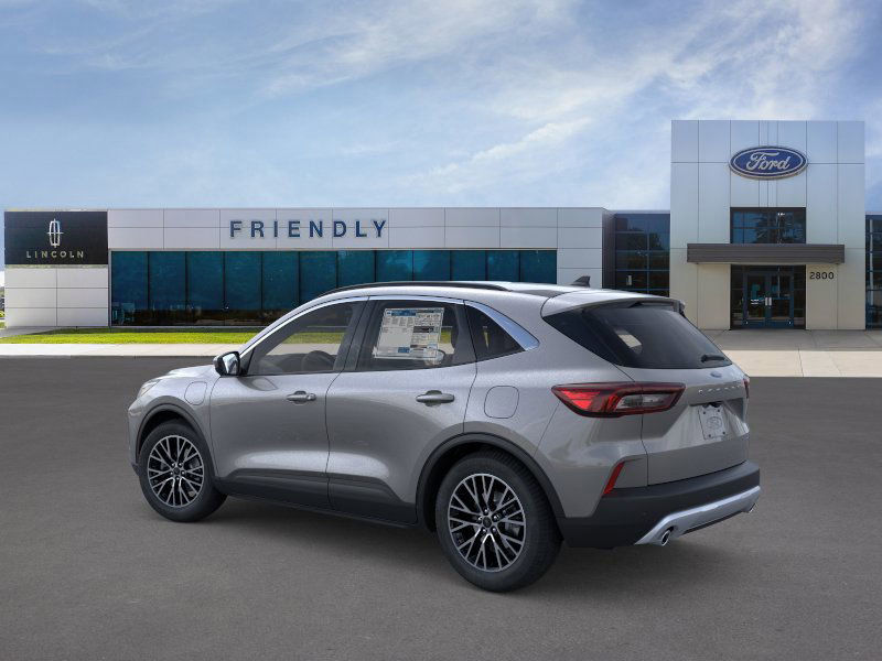 New 2026 Ford Escape SE FWD image 4