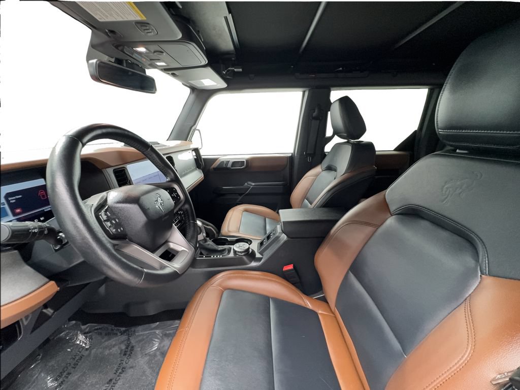 Used 2024 Ford Bronco Outer Banks AWD/4WD image 20