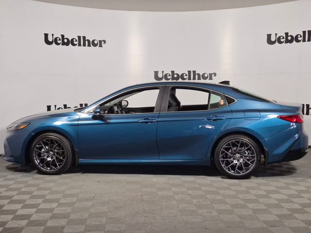 New 2026 Toyota Camry XLE image 4