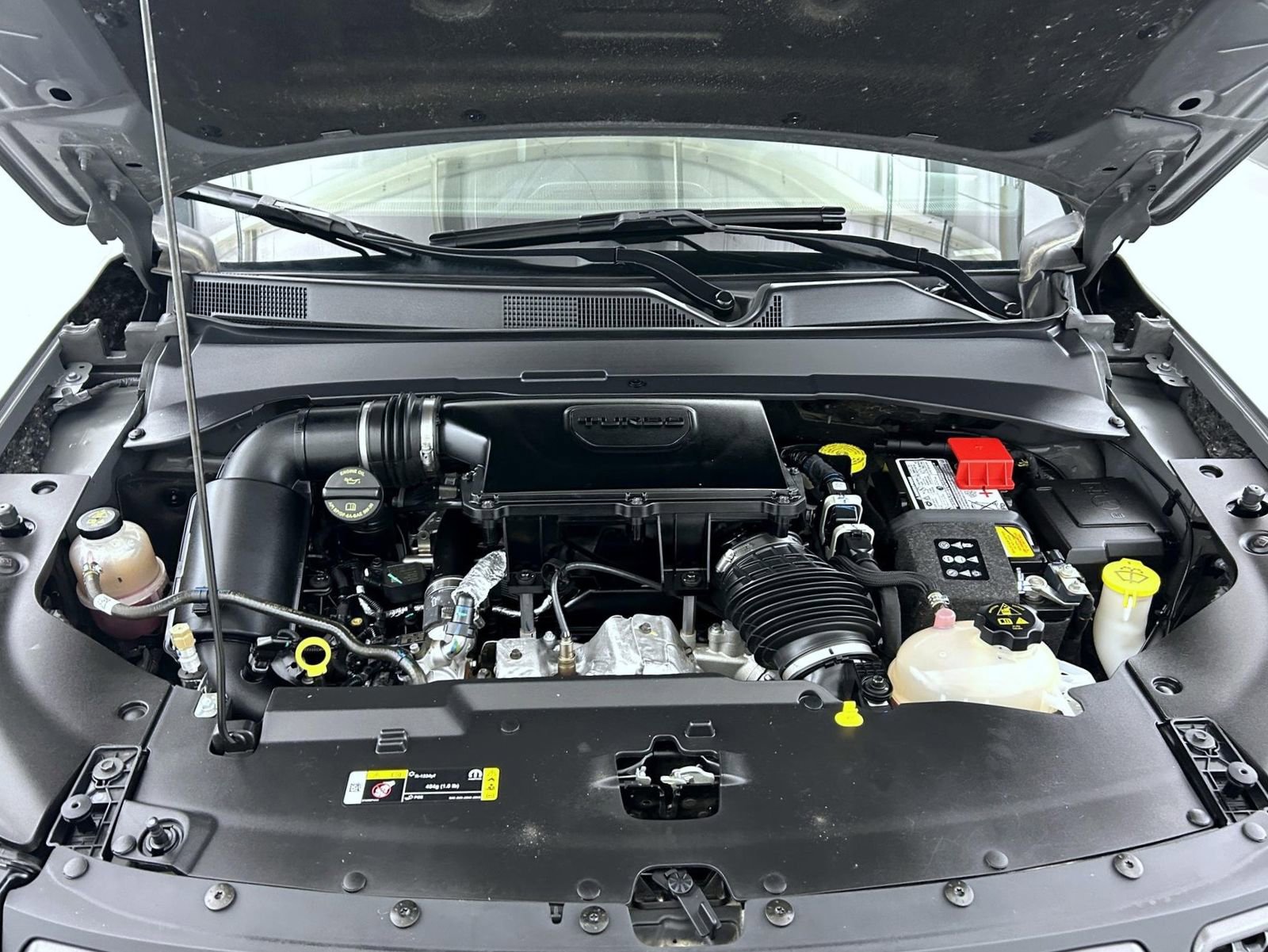 Used 2024 Jeep Compass Trailhawk image 24