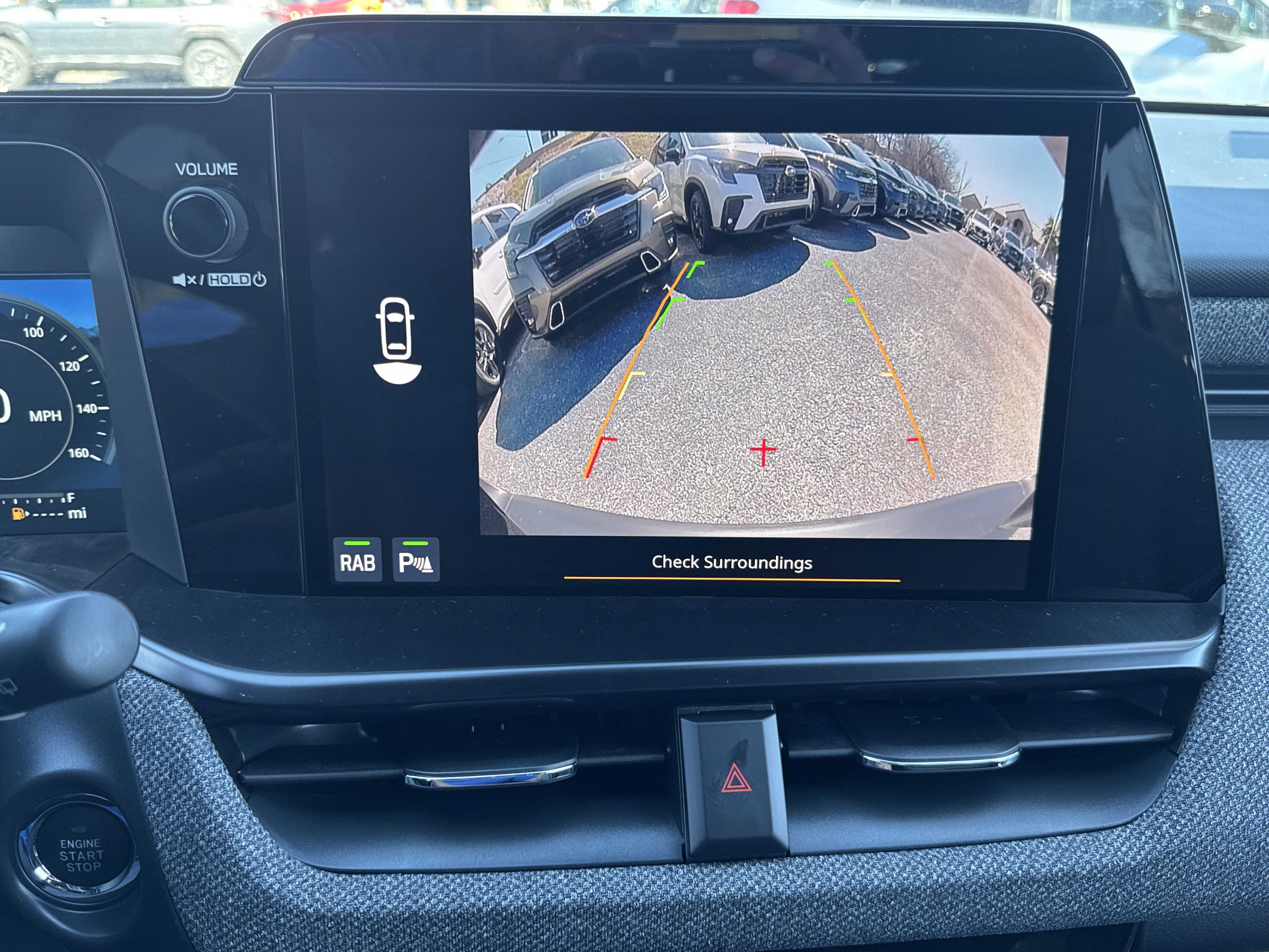 New 2026 Subaru Outback Limited AWD/4WD image 21