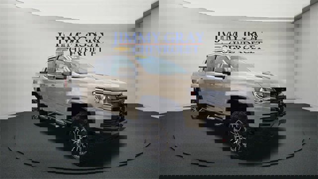 Used 2022 Chevrolet Colorado ZR2