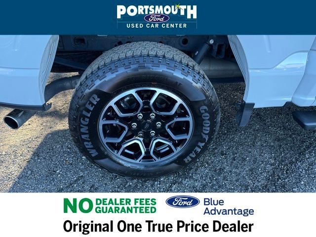 Used 2023 Ford F150 XLT w/ Equipment Group 302A High image 36