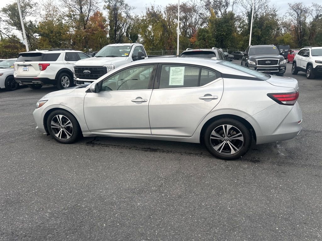 Used 2020 Nissan Sentra SV image 13